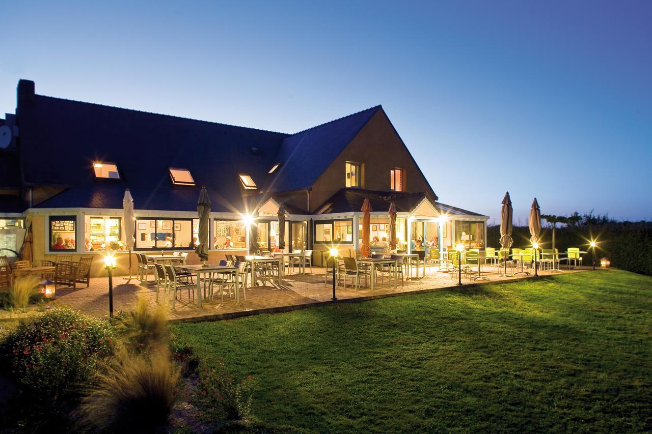 Hotel Restaurant Le Mur Du Roy Сарзо Екстериор снимка