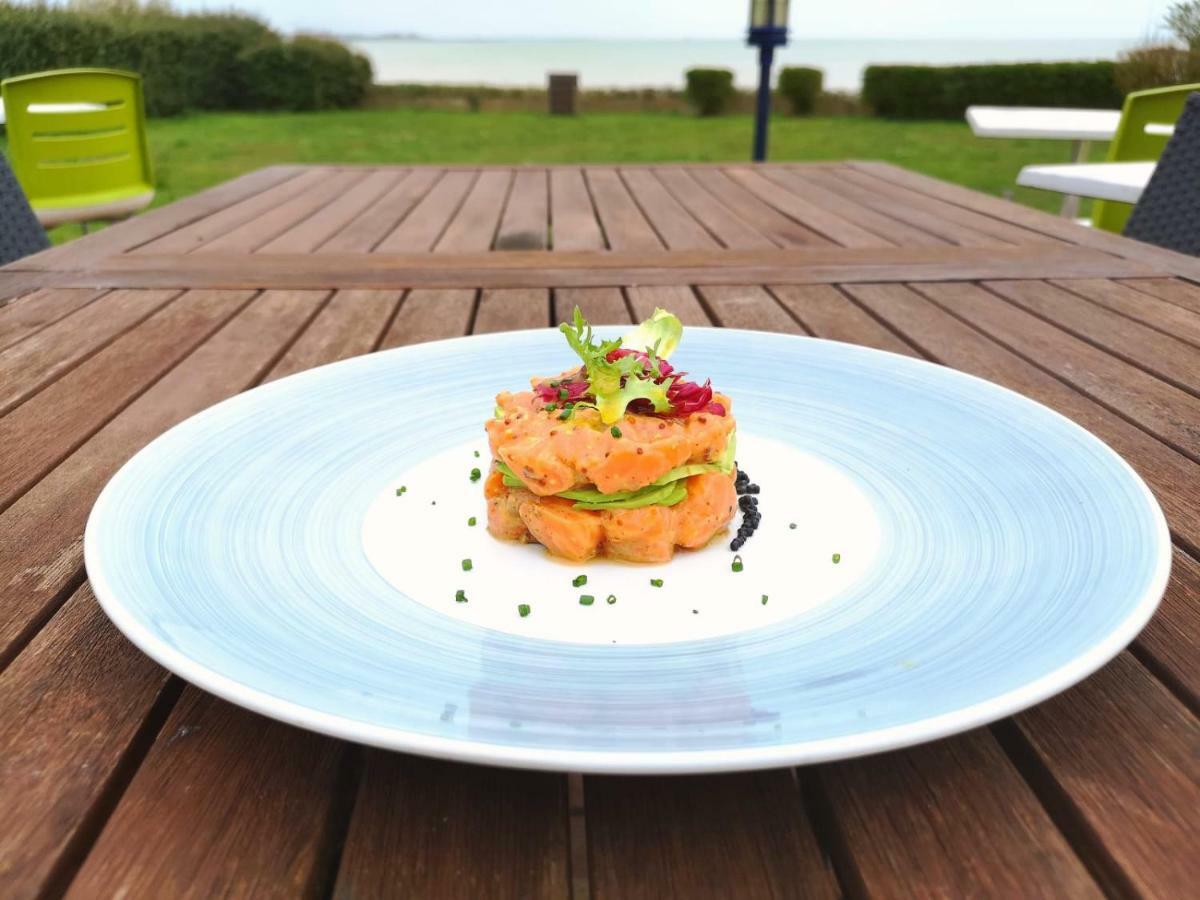 Hotel Restaurant Le Mur Du Roy Сарзо Екстериор снимка