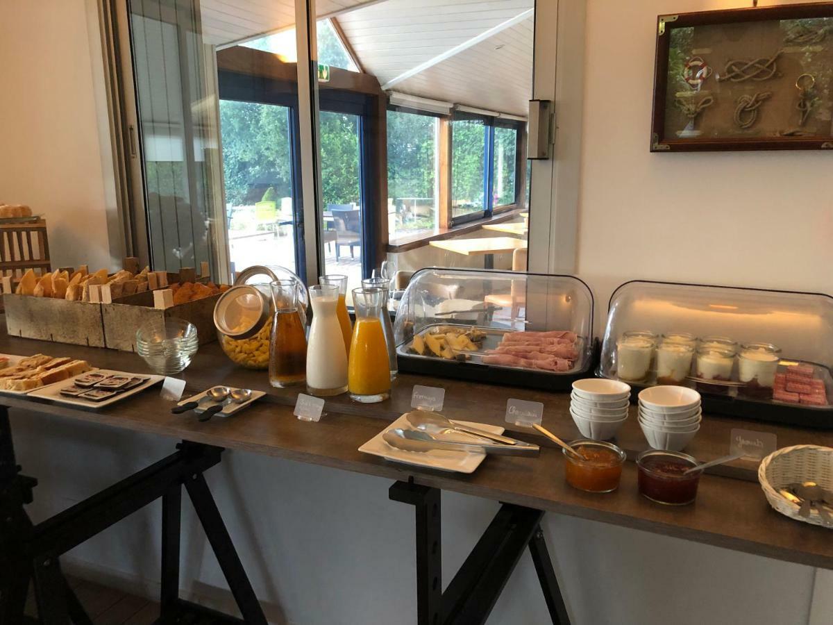 Hotel Restaurant Le Mur Du Roy Сарзо Екстериор снимка