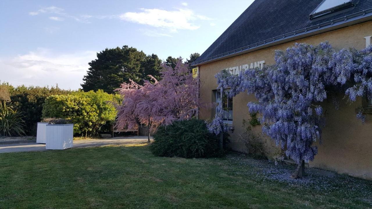 Hotel Restaurant Le Mur Du Roy Сарзо Екстериор снимка