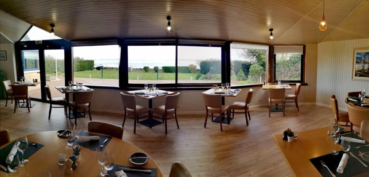 Hotel Restaurant Le Mur Du Roy Сарзо Екстериор снимка